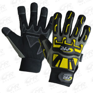 MR-IG-906 IMPACT & CUT RESISTANCE GLOVES