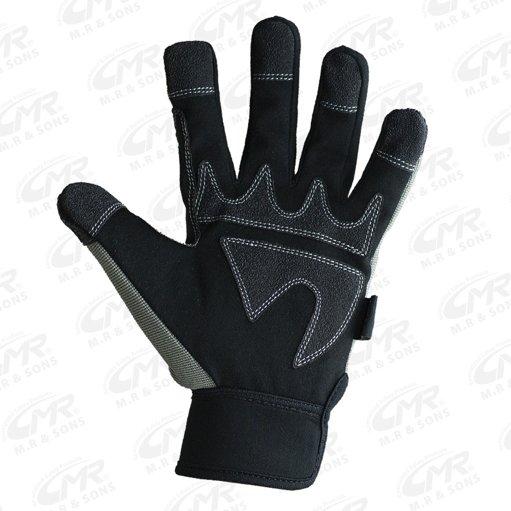 MR-IG-906 IMPACT & CUT RESISTANCE GLOVES