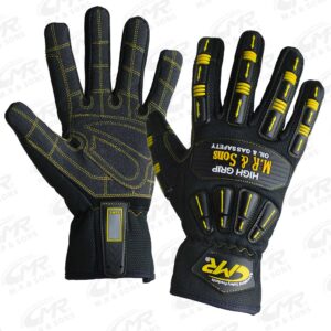 MR-IG-907 IMPACT & CUT RESISTANCE GLOVES