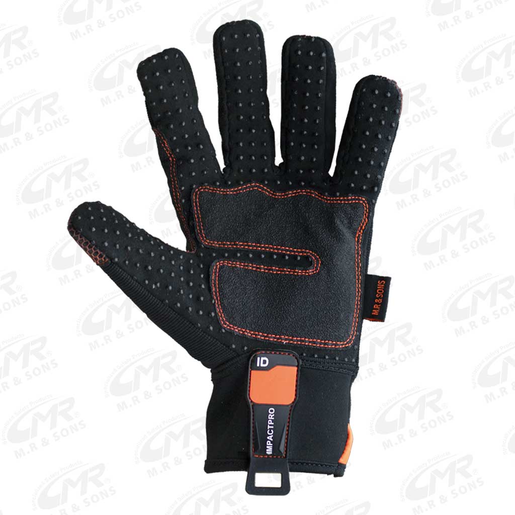 MR-IG-908 IMPACT & CUT RESISTANCE GLOVES