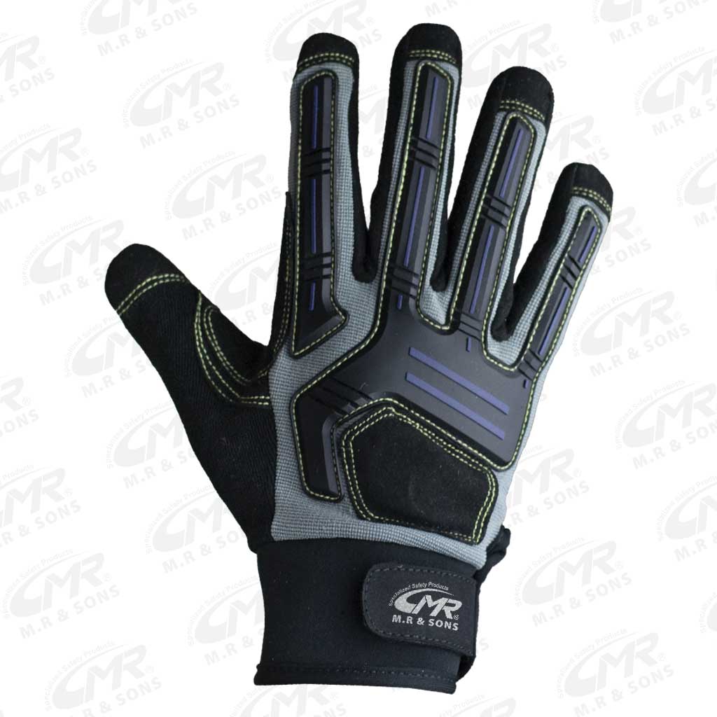MR-IG-910 IMPACT & CUT RESISTANCE GLOVES