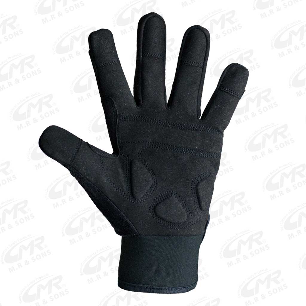 MR-ICRG-911 IMPACT & CUT RESISTANCE GLOVES