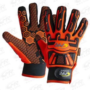 MR-IG-912 IMPACT & CUT RESISTANCE GLOVES