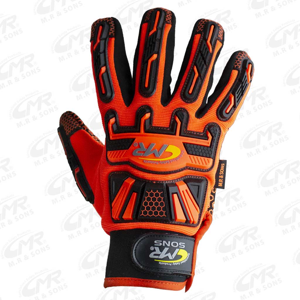 MR-IG-912 IMPACT & CUT RESISTANCE GLOVES