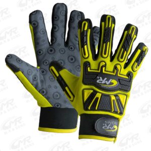 MR-IG-913 IMPACT & CUT RESISTANCE GLOVES