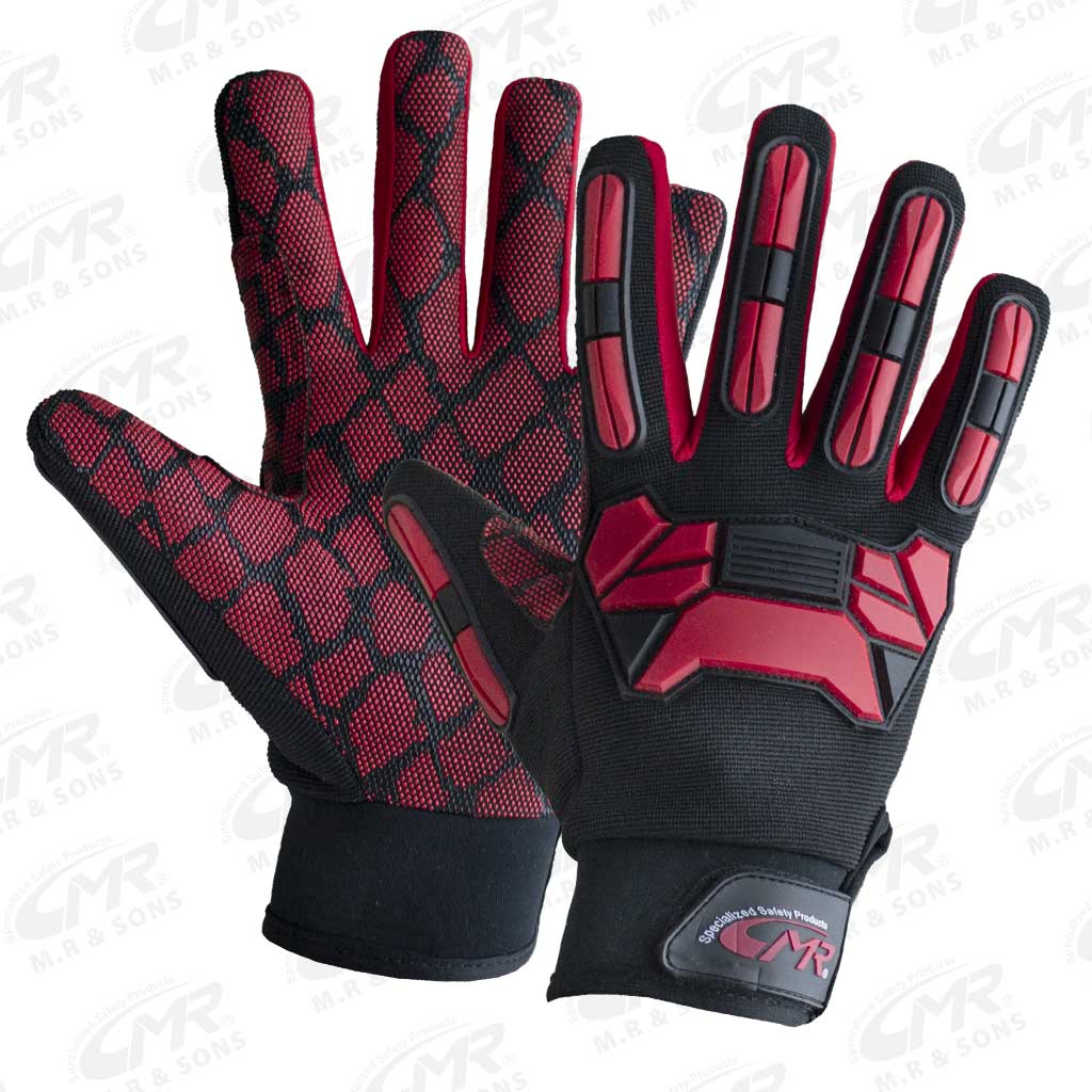 MR-ICRG-914 IMPACT & CUT RESISTANCE GLOVES