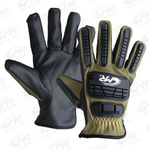 MR-IG-924 IMPACT & CUT RESISTANCE GLOVES