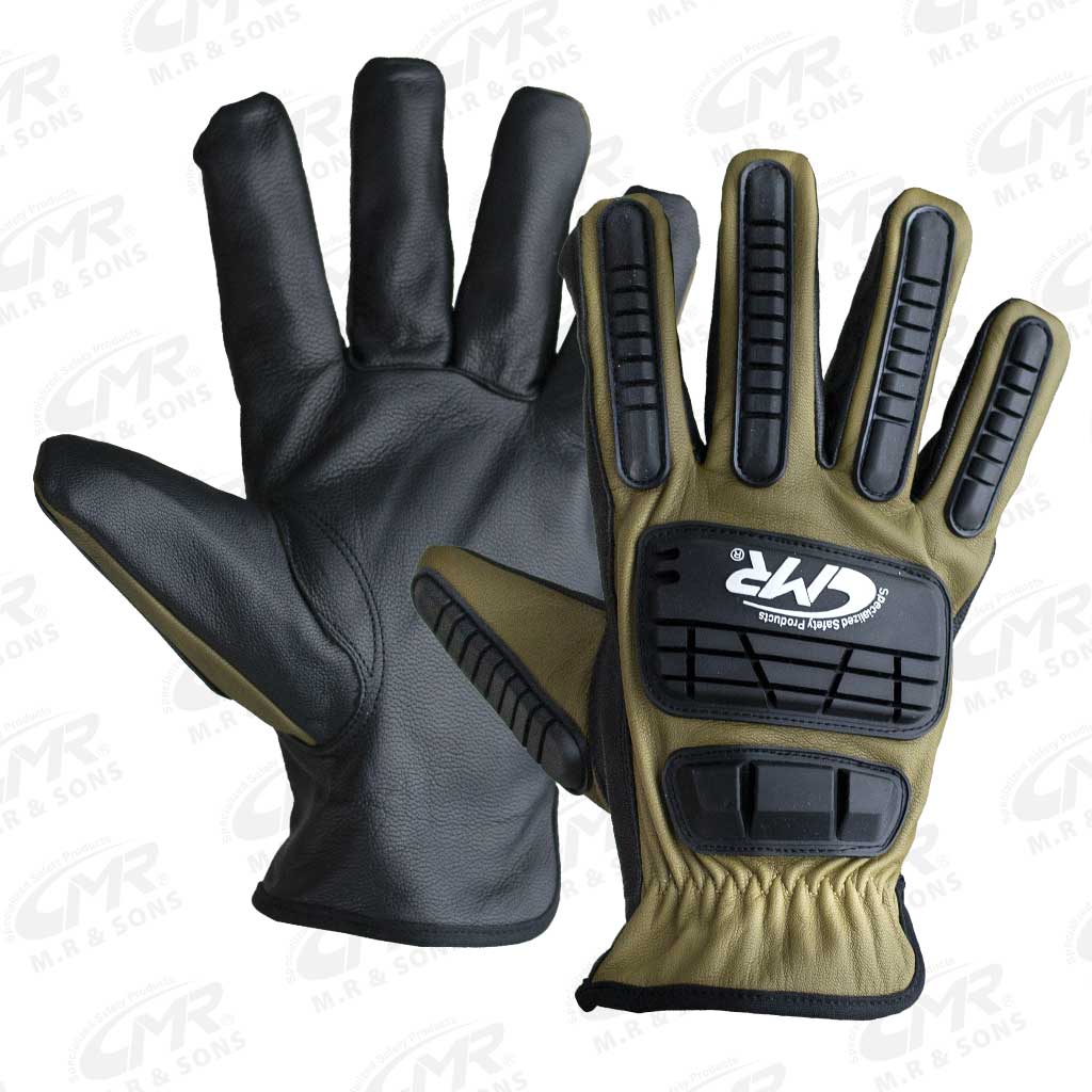 MR-IG-924 IMPACT & CUT RESISTANCE GLOVES