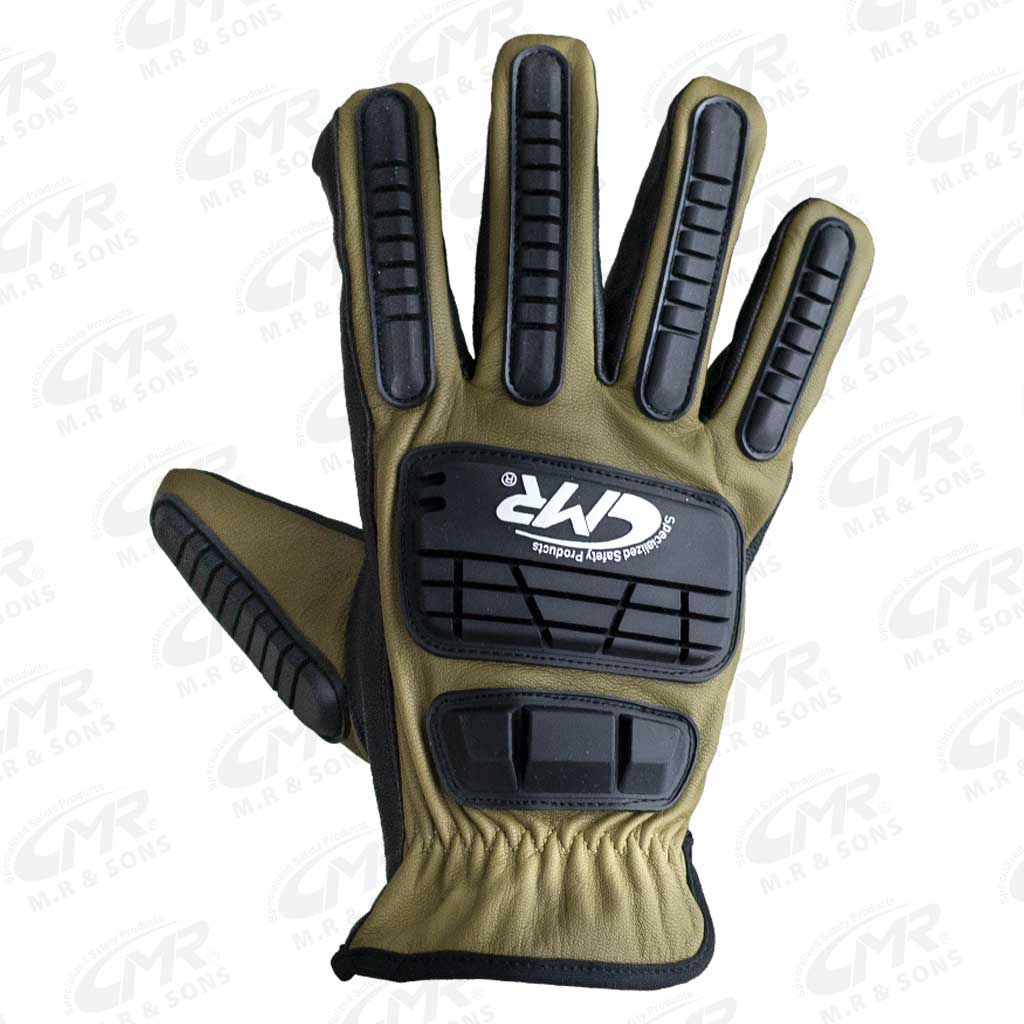 MR-IG-924 IMPACT & CUT RESISTANCE GLOVES