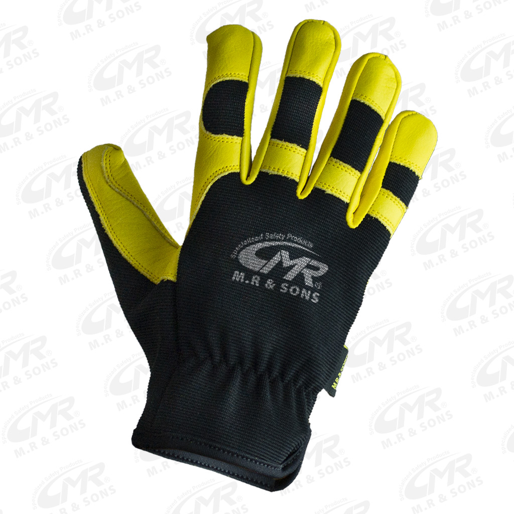 MR-MG-5151 PROFESSIONAL MECHANIC GLOVES