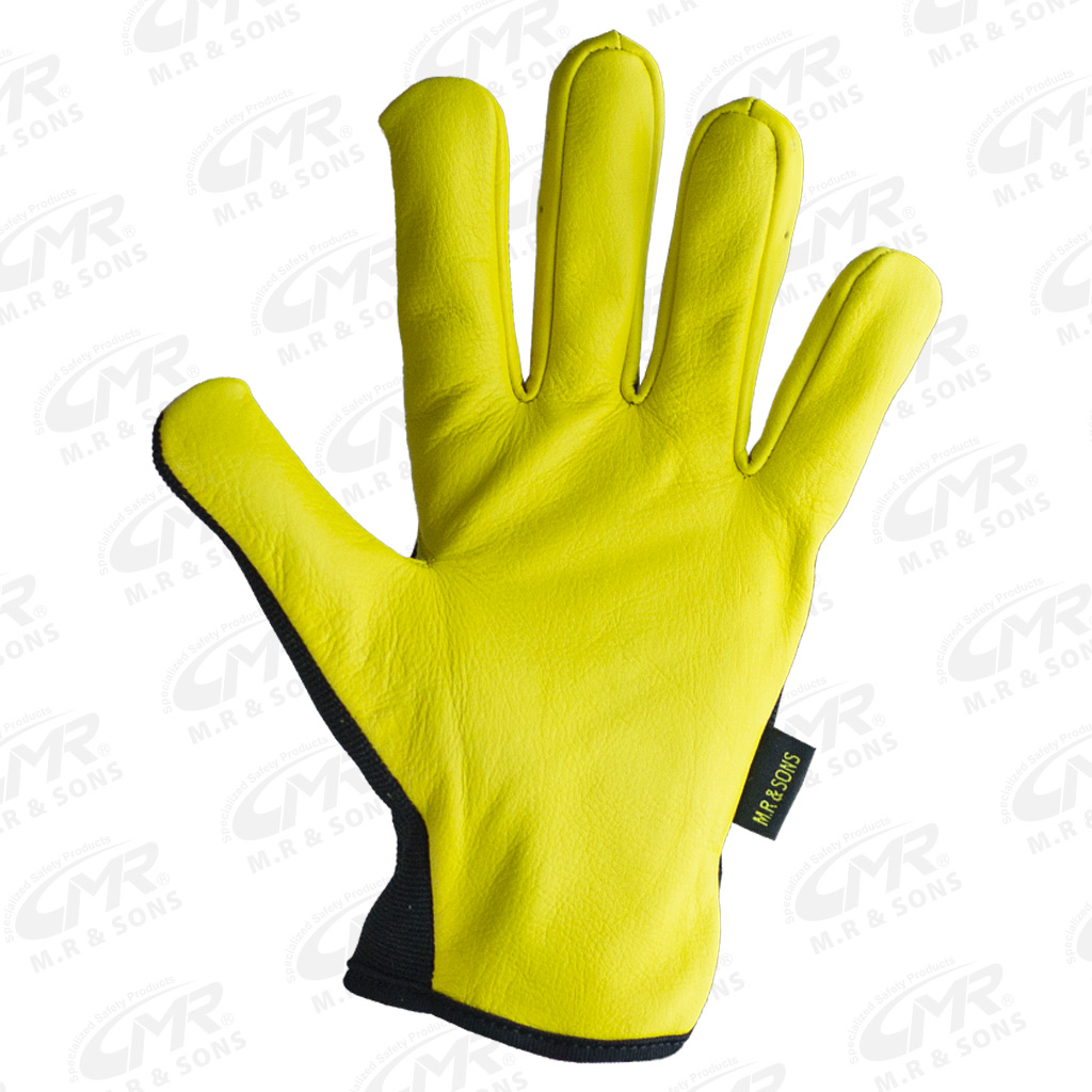 MR-MG-5151 PROFESSIONAL MECHANIC GLOVES