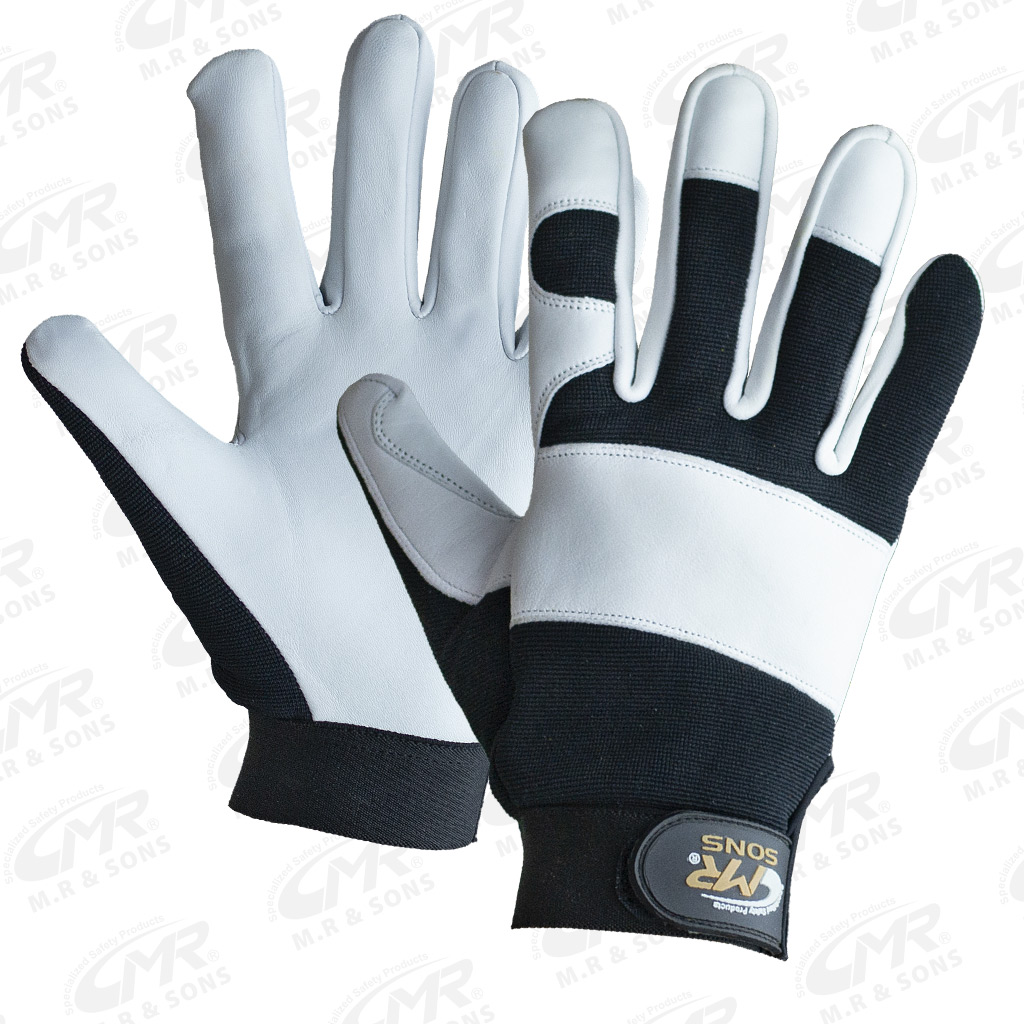 MR-PMG-5156 PROFESSIONAL MECHANIC GLOVES