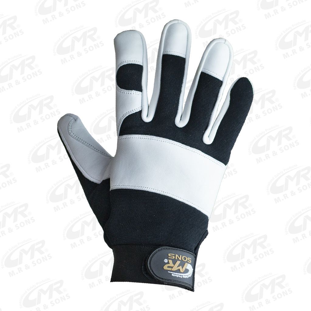 MR-PMG-5156 PROFESSIONAL MECHANIC GLOVES
