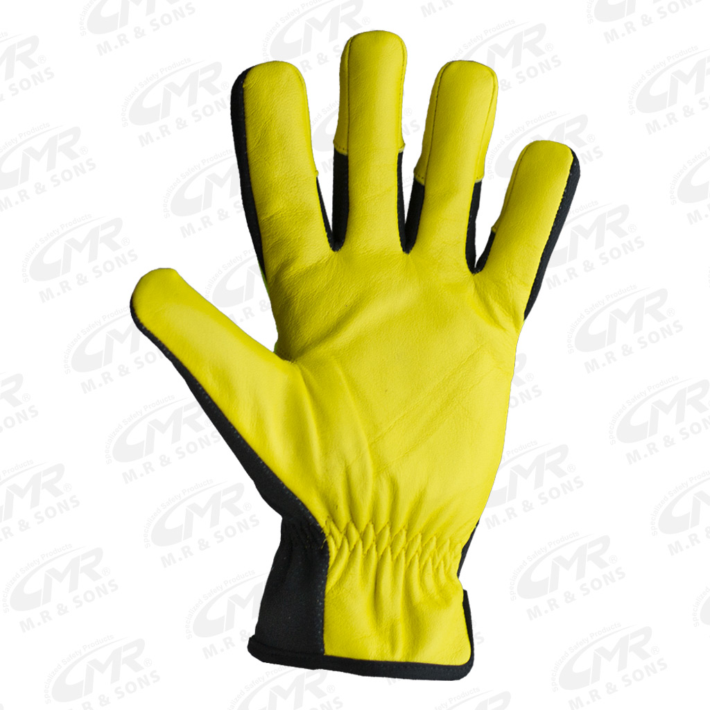MR-MG-5160 PROFESSIONAL MECHANIC GLOVES
