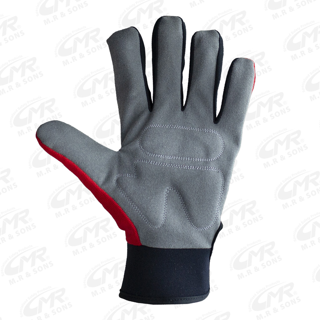 MR-MG-5172 PROFESSIONAL MECHANIC GLOVES