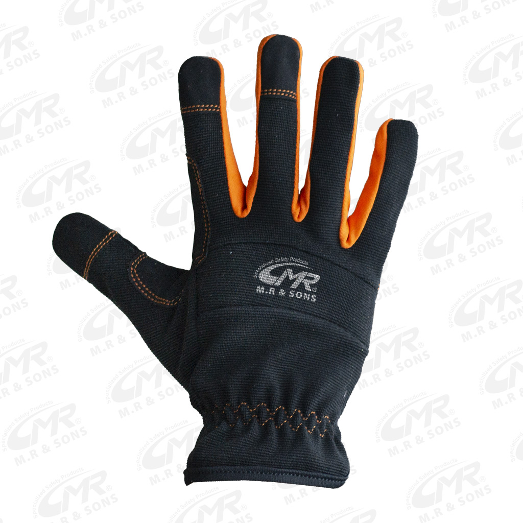 MR-MG-5174 PROFESSIONAL MECHANIC GLOVES