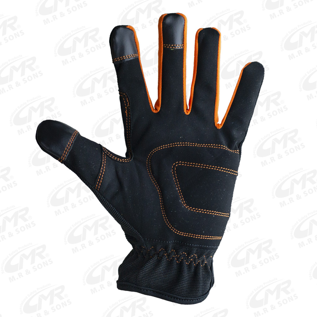MR-MG-5174 PROFESSIONAL MECHANIC GLOVES