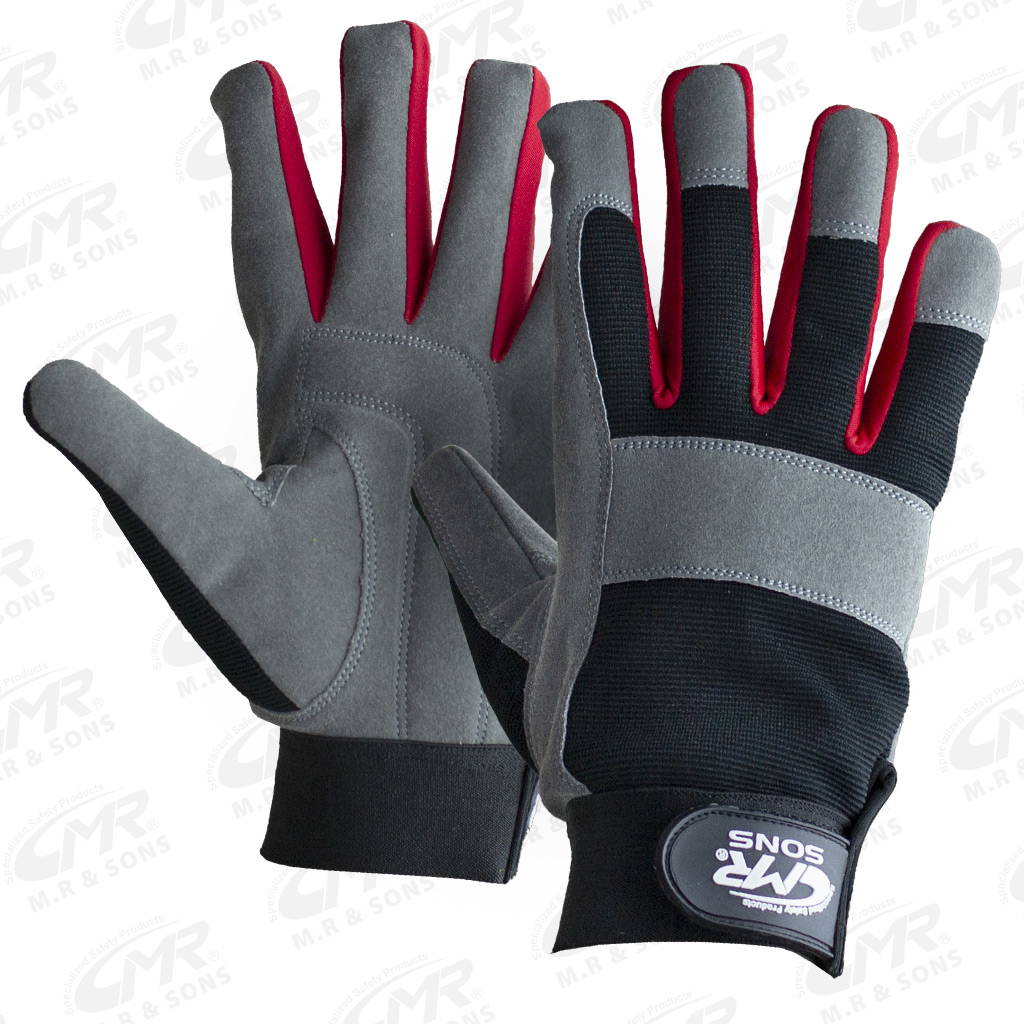 MR-MG-5176 PROFESSIONAL MECHANIC GLOVES