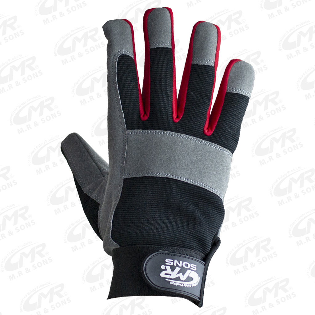 MR-MG-5176 PROFESSIONAL MECHANIC GLOVES