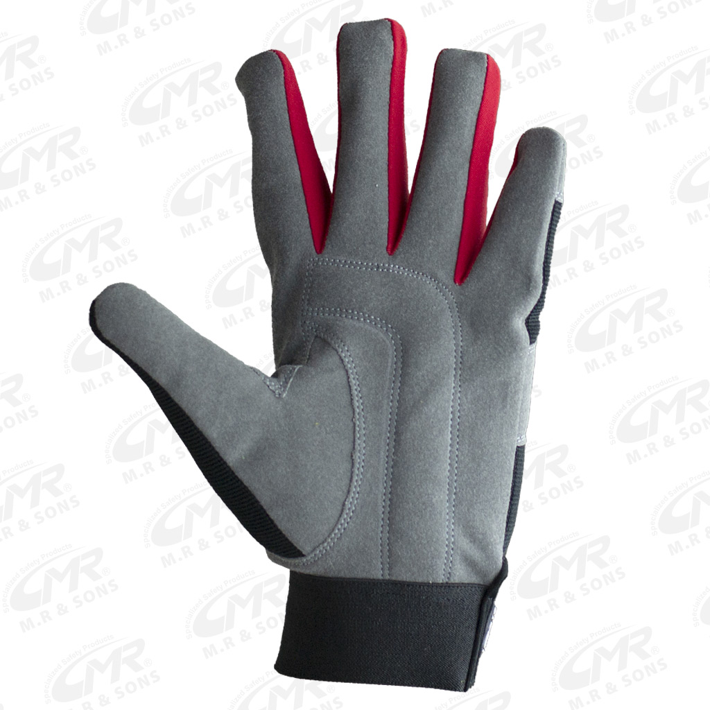 MR-MG-5176 PROFESSIONAL MECHANIC GLOVES