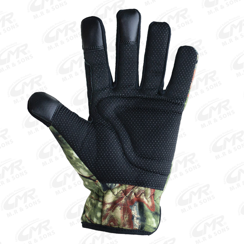 MR-MG-5180 PROFESSIONAL MECHANIC GLOVES