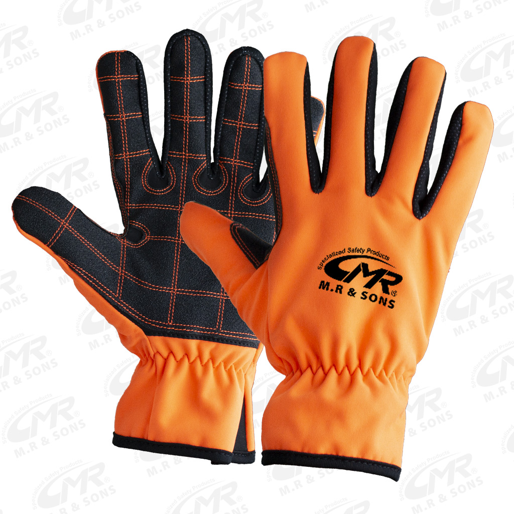 MR-MG-5181 PROFESSIONAL MECHANIC GLOVES