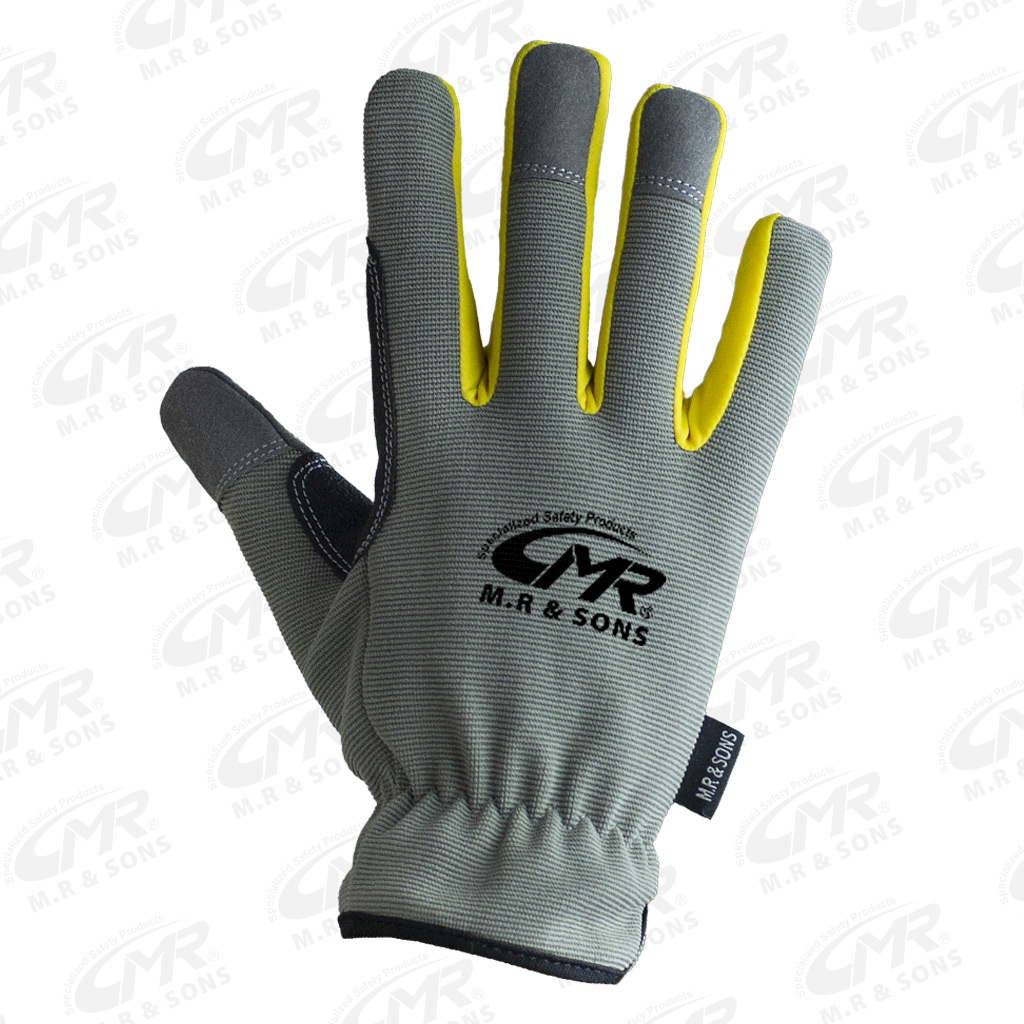 MR-MG-5183 PROFESSIONAL MECHANIC GLOVES