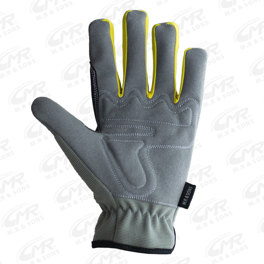 MR-MG-5183 PROFESSIONAL MECHANIC GLOVES