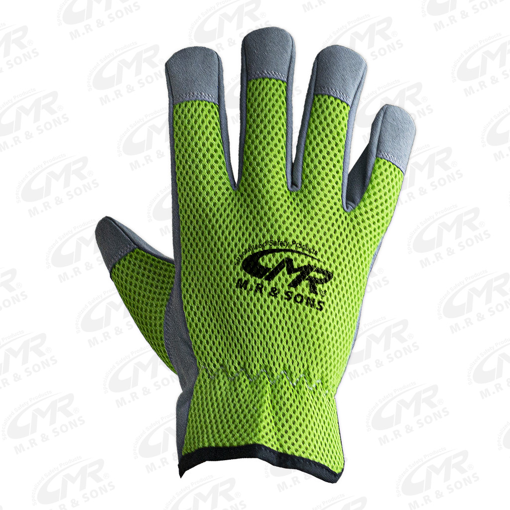 MR-MG-5184 PROFESSIONAL MECHANIC GLOVES