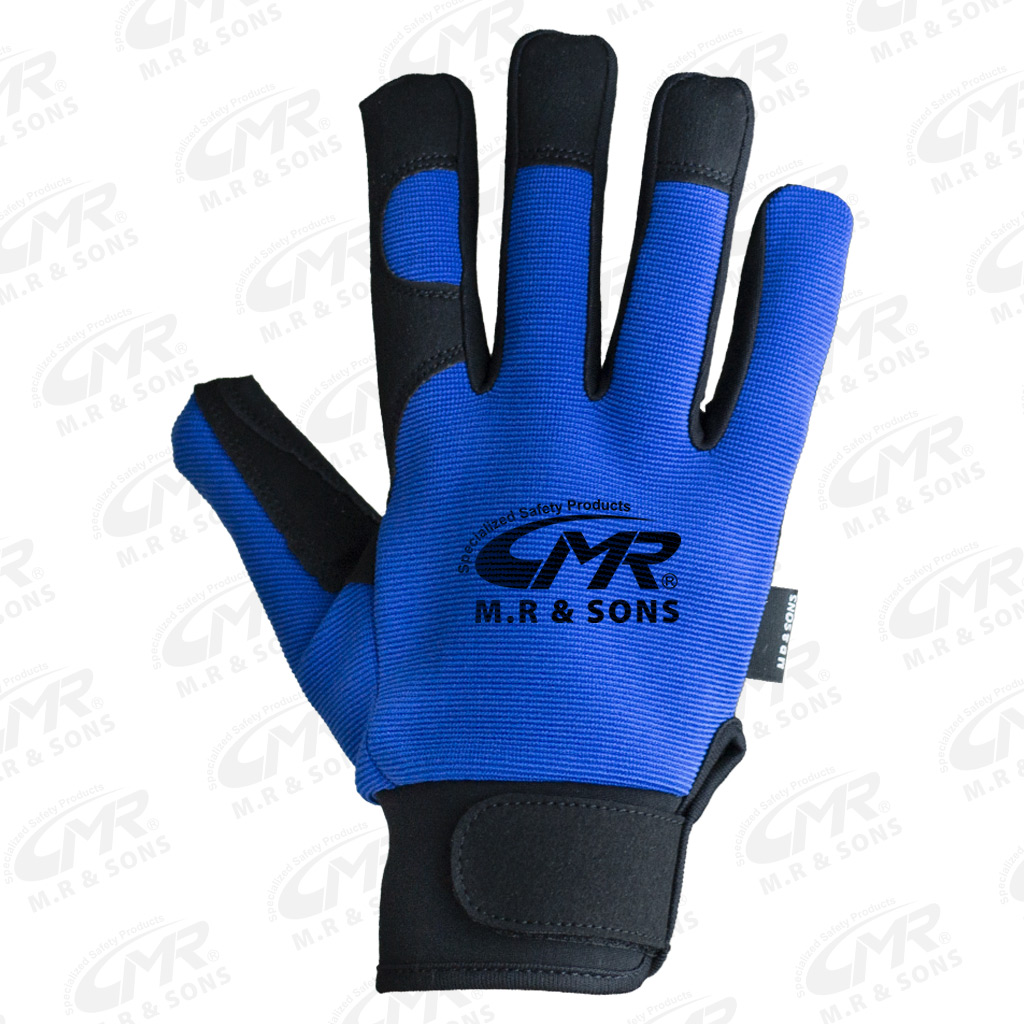 MR-MG-5185 PROFESSIONAL MECHANIC GLOVES