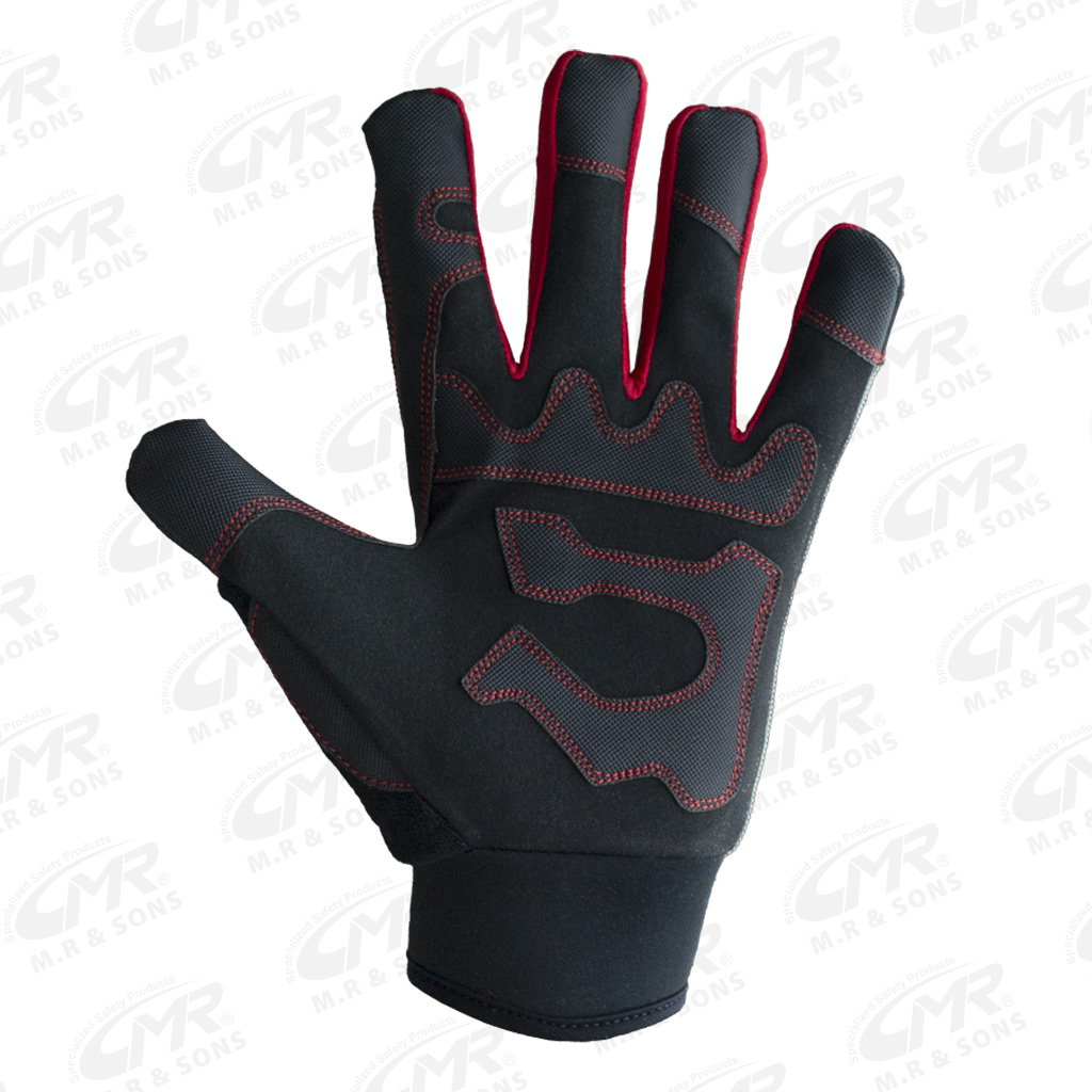MR-PMG-5190 PROFESSIONAL MECHANIC GLOVES
