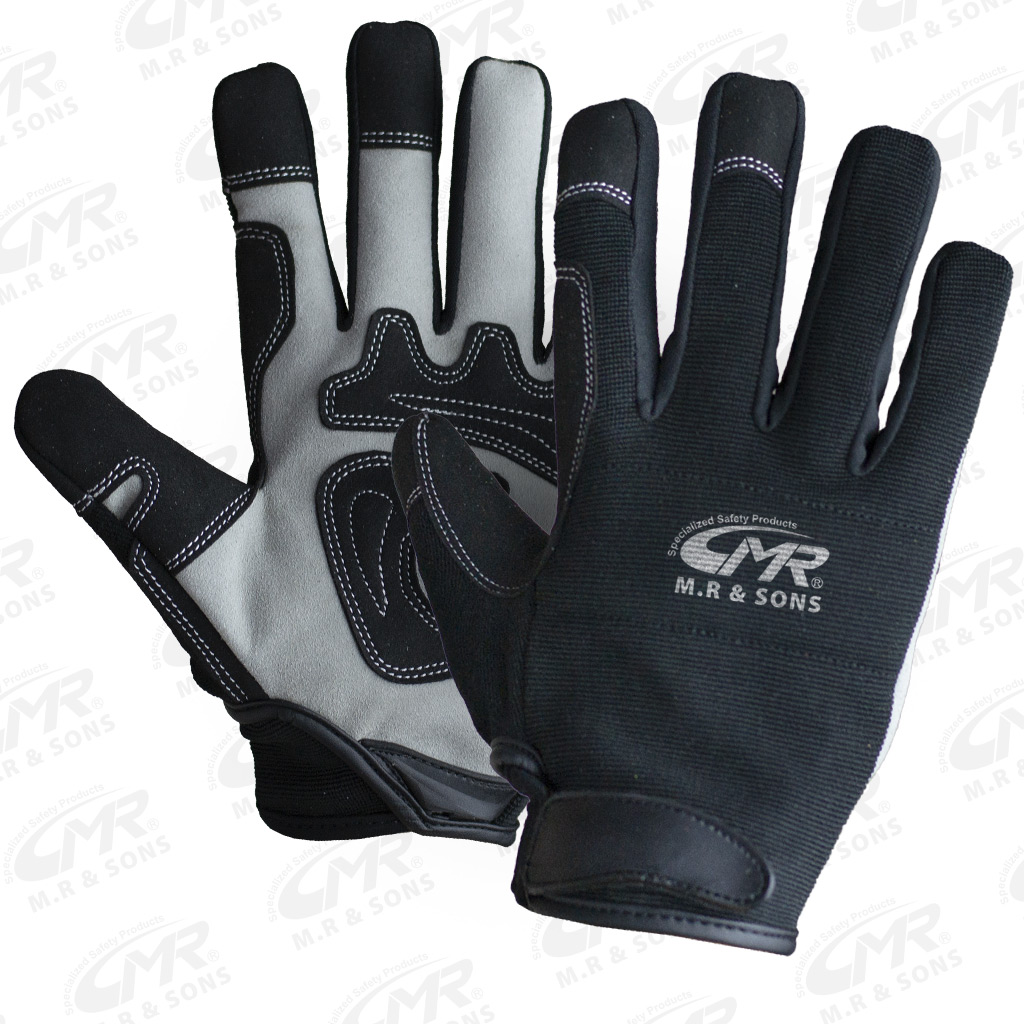 MR-MG-5193 PROFESSIONAL MECHANIC GLOVES
