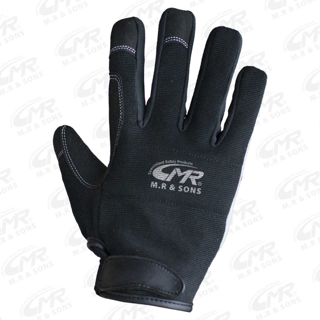 MR-MG-5193 PROFESSIONAL MECHANIC GLOVES