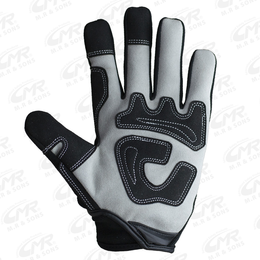 MR-MG-5193 PROFESSIONAL MECHANIC GLOVES