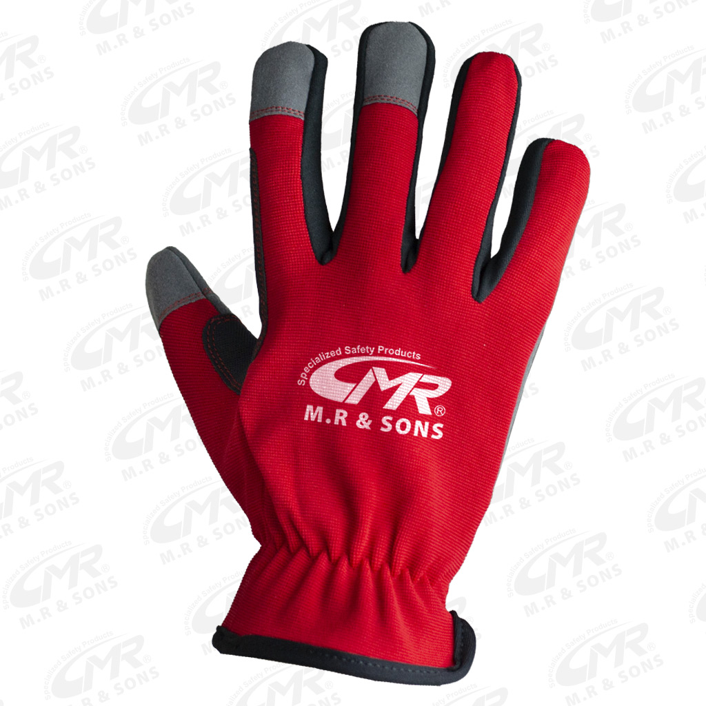 MR-MG-5194 PROFESSIONAL MECHANIC GLOVES
