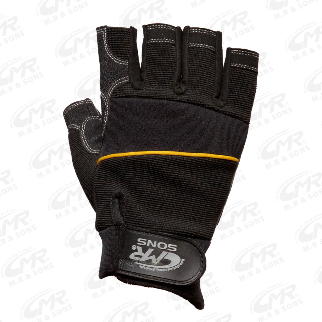 MR-MG-5195 PROFESSIONAL MECHANIC GLOVES