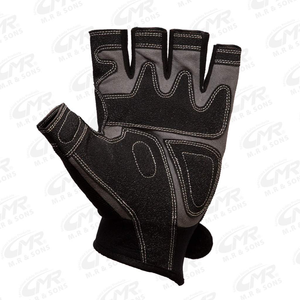 MR-MG-5195 PROFESSIONAL MECHANIC GLOVES