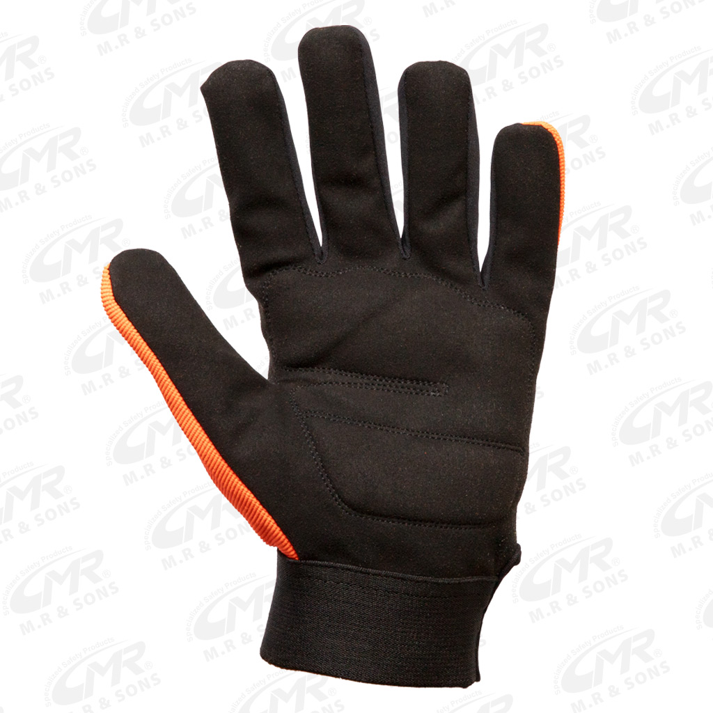 MR-MG-5196 PROFESSIONAL MECHANIC GLOVES