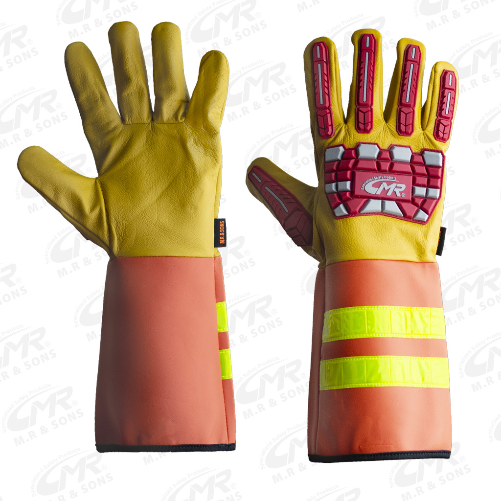 MR-TWG-3160 TIG / MIG WELDING GLOVES