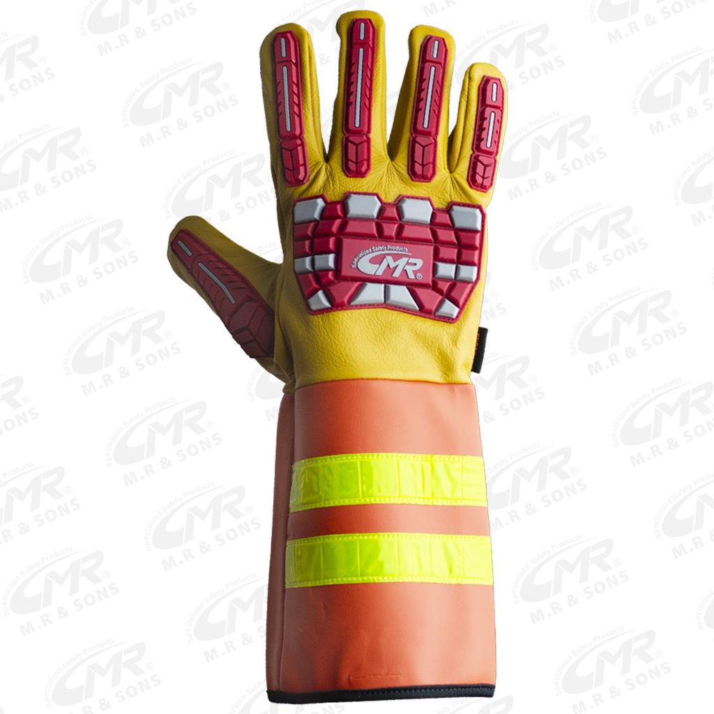 MR-TWG-3160 TIG / MIG WELDING GLOVES