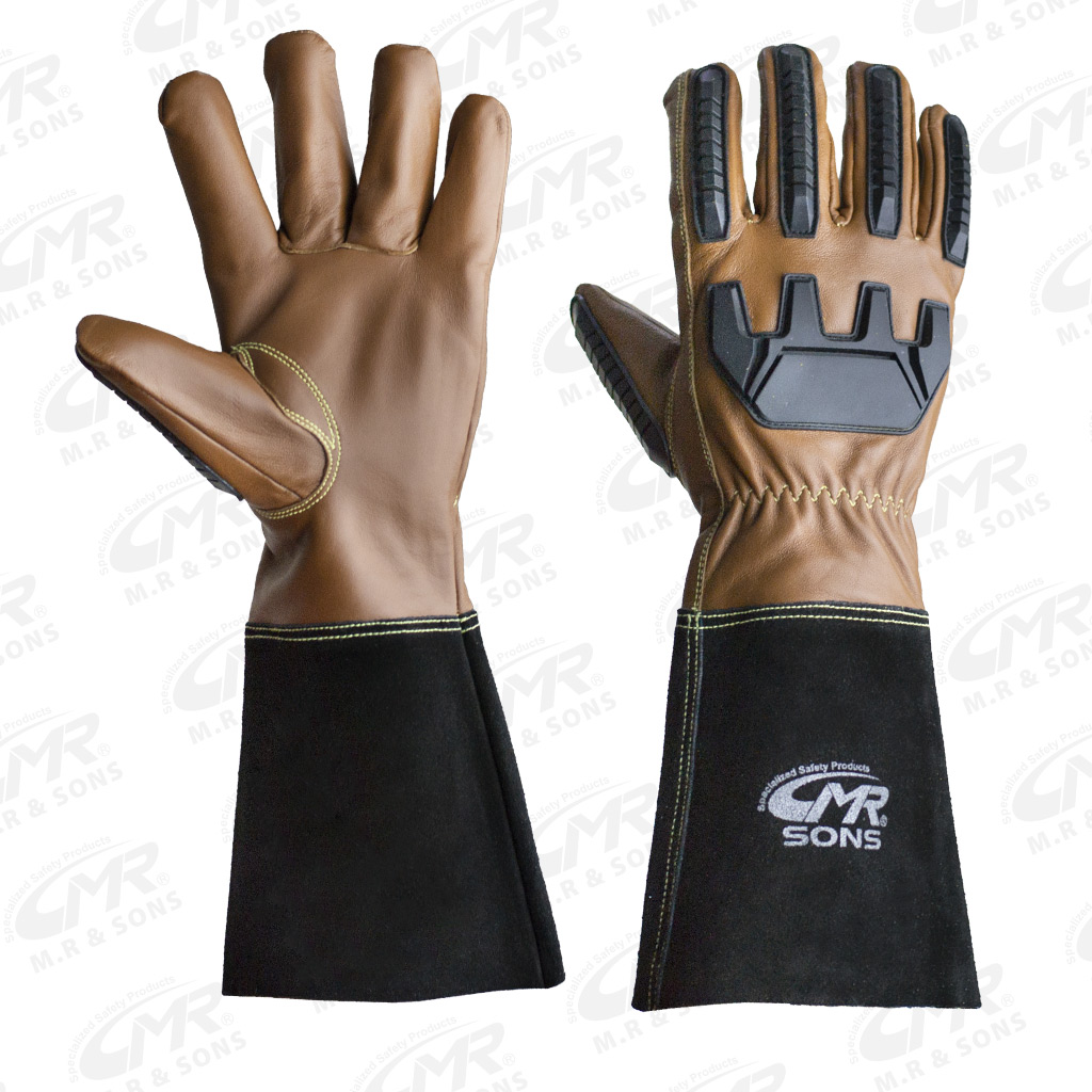 MR-TWG-3161 TIG / MIG WELDING GLOVES