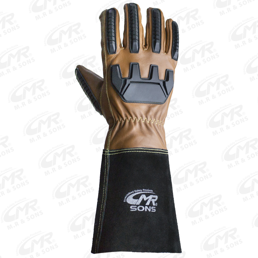 MR-TWG-3161 TIG / MIG WELDING GLOVES