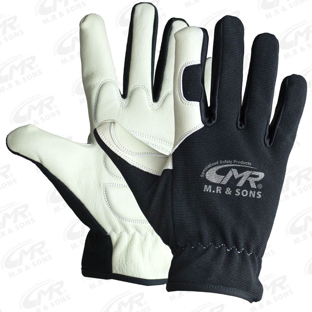 MR-VG-6005 ANTI-VIBRATION GLOVES