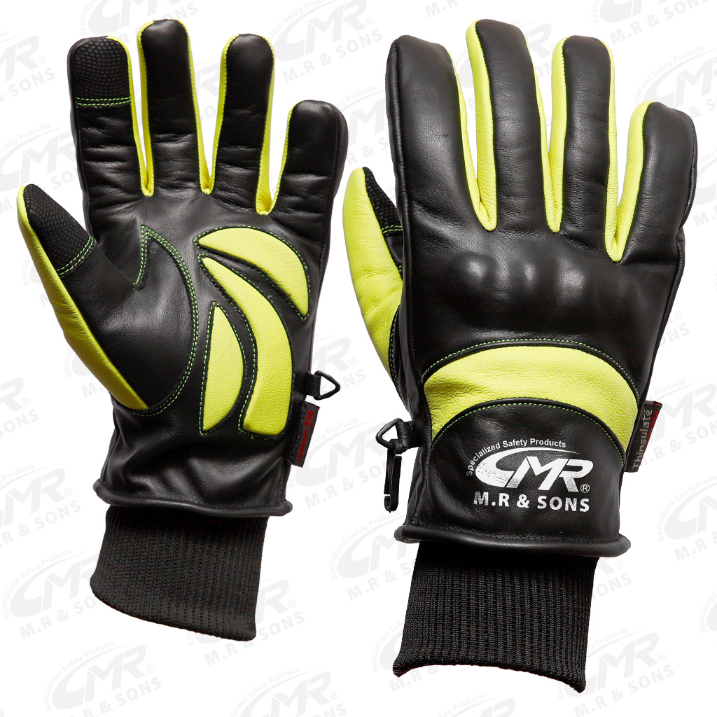 MR-VG-6008 ANTI-VIBRATION GLOVES