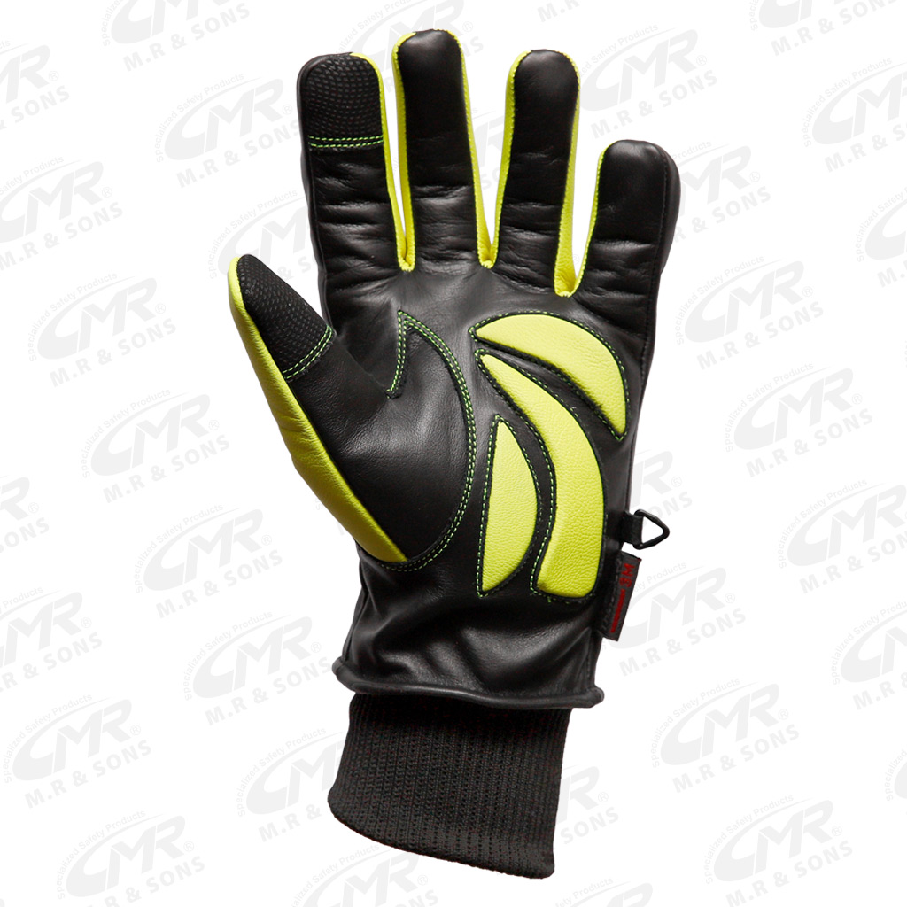 MR-VG-6008 ANTI-VIBRATION GLOVES