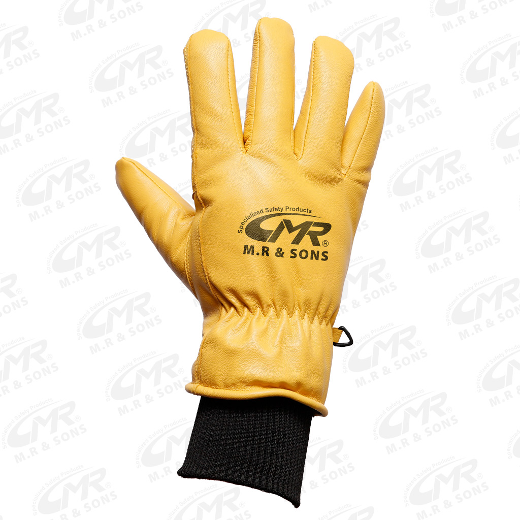 MR-VG-6010 ANTI-VIBRATION GLOVES