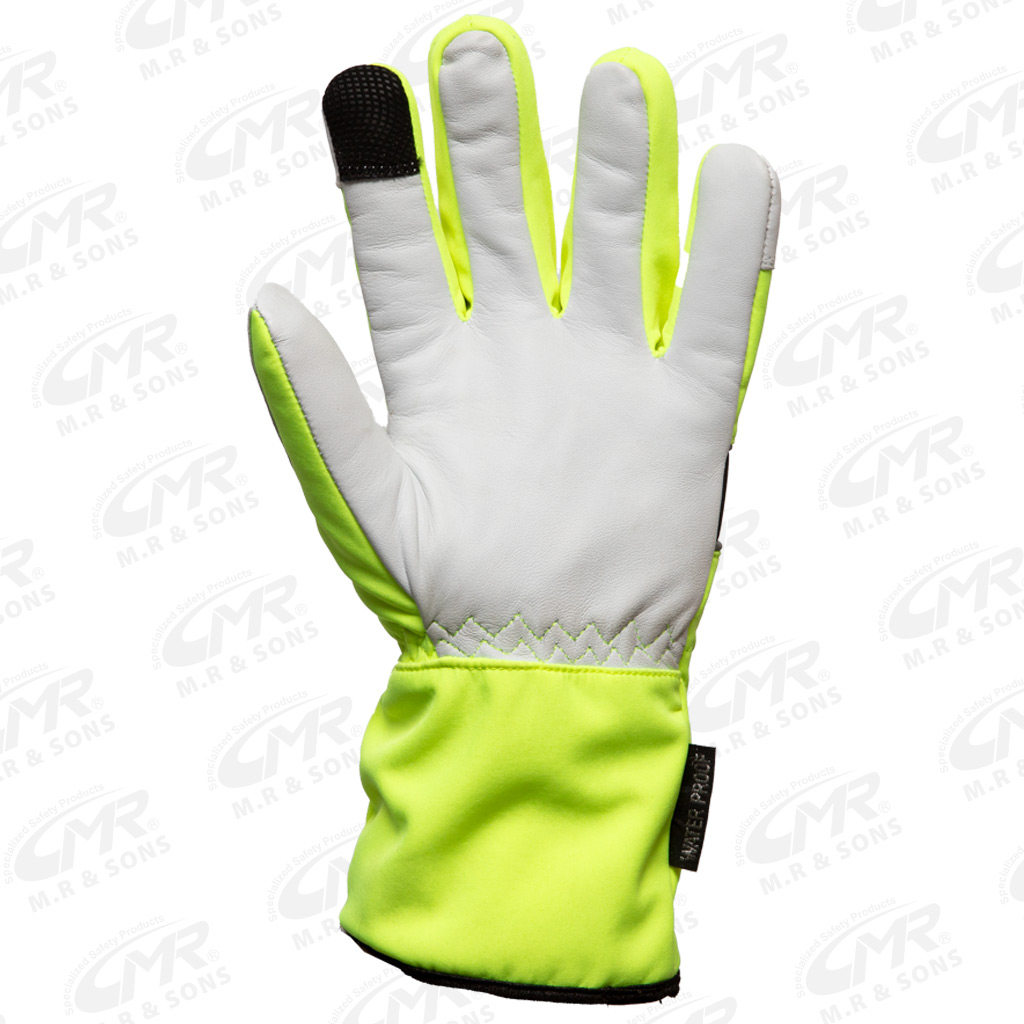 MR-WFG-7100 Winter & Freezer Gloves