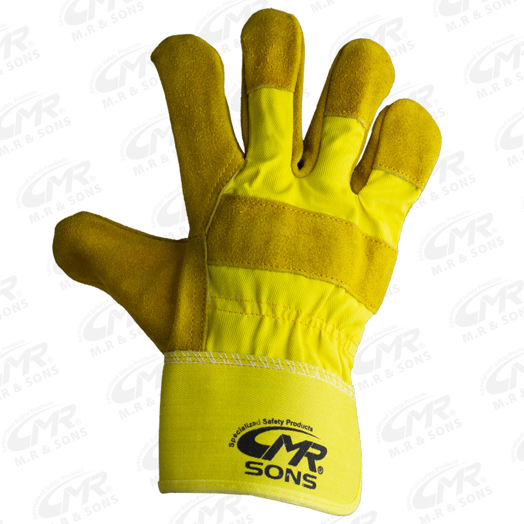 MR-WG-1101 Rigger & Canadian Gloves