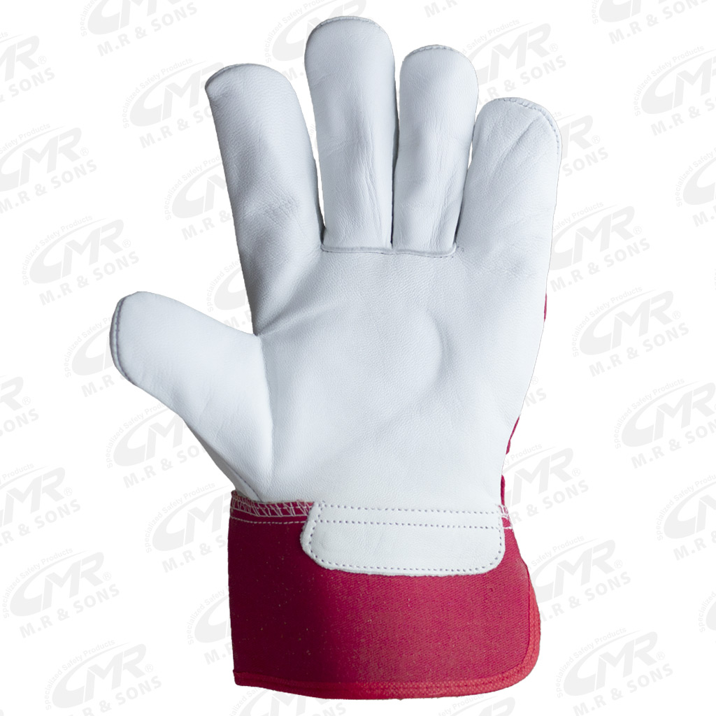 MR-RCG-1104 Rigger & Canadian Gloves
