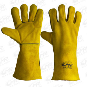 MR-MG-2137 WELDING GLOVES